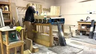 GDC Features Local Staple ‘Meier Skis’ Handmade Skis & Snowboards