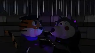 What if Tigry's bombs went off 5 seconds earlier...? | Roblox Piggy Animation