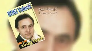 Roki Vulovic - U kafani svake noci - (Audio)