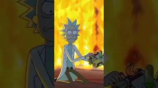 Stay out of my way... | Rick and Morty | 