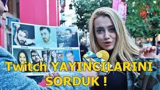 Türkiye'nin Twitch yayıncılarıyla İmtihanı #1- Sarı Mikrofon