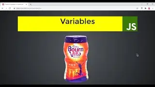 JavaScript Variable Tutorial | Javascript Tutorial In Hindi #5