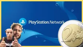 OLIVIER B REMET 2€ DANS LA MACHINE - PLAYSTATION STORE POUR MECS FAUCHÉS