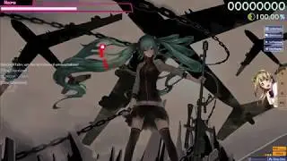 [Osu]Overlord | Escape the Fate - The Guillotine [Part I]