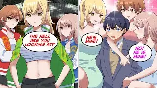 [Manga Dub] I went to the shrine and asked for a girlfriend to start off the year [RomCom]