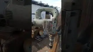сверлильный станок своими руками