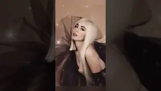 Ava Max Salt- Shorts. #avamax