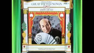 John Reed - The Judge's Song (Trial By Jury).avi