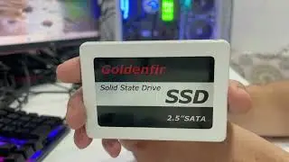 SSD Goldenfir é bom ?