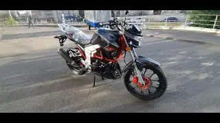 Обзор на хит 2022 года!!! Regulmoto Raptor NEW!!!