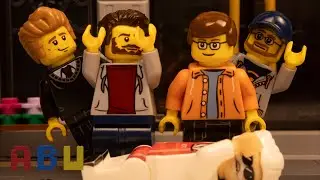 "The Colonel Conundrum" All Bricked Up | Episode 1