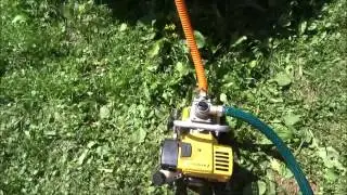 Откуда в бочках берется вода?