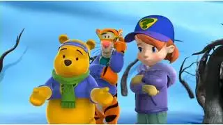 My Friends Tigger & Pooh #disney #chrystiatvshow