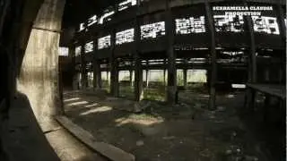 Acciaieria abbandonata in Friuli (ex S.A.F.A.U)