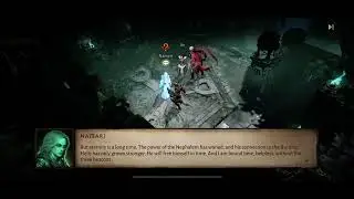Pay to win but still a AAA game Diablo immortal
