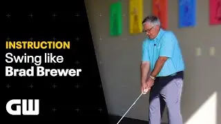 Swing Like The King: Six Step Golf Swing | Golfing World