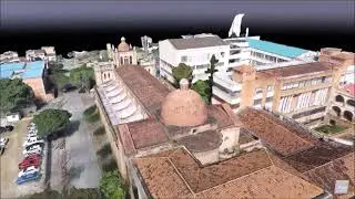 VIDEO MODELACION 3D PRODUCTO SIMO 3D 2022 MANZANA CRISTO REY