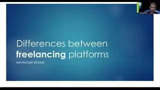 Differences between freelancing platforms
