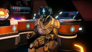 No Man's Sky | Doing quest!