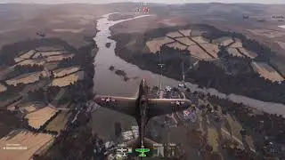 Heroes and Generals Lend Lease p40 part 2