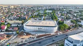 BERCENI ARENA BUCURESTI
