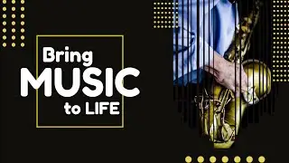 Music Lyrics Video