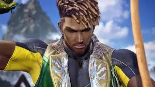 TEKKEN 8 - Eddy Gordo Gameplay Trailer #tekken8 #eddygordo #trailer #trending