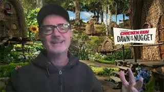 Chicken Run: Dawn of the Nugget Director Sam Fell Talks Netflix Sequel