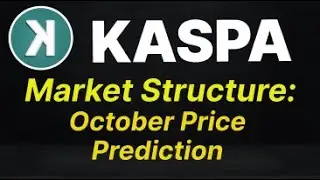 Kaspa (KAS)  Market Structure Update: Current Position And Next Price Prediction