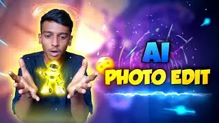 Ai photo edit || koushik edit zone