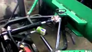 Ciągnik sam 126p mój