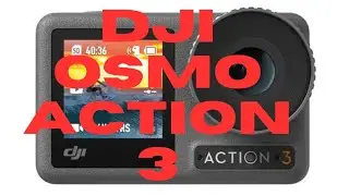 dji osmo action 3 review