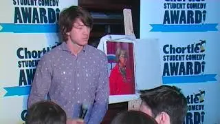 Harry Sanders: Chortle Student Comedy Award 2019