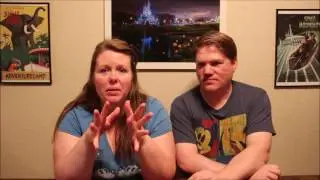 Mickey Monday - Visiting Disney World with small children - Part 1