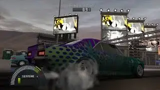 Need for Speed ProStreet  Dr Mo  Rogue Speed  Инфинеон  Дрэг 1 2 2  SS