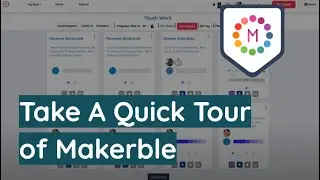 Take A Quick Tour of Makerble