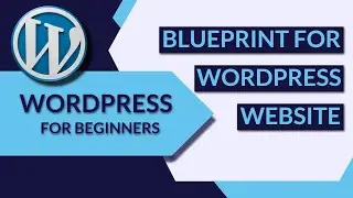 How to Create Blueprint for Website?