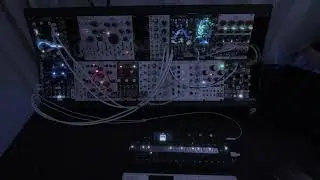 Modular Chill Ambient | OP-XY & Eurorack
