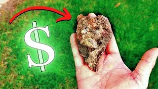 What Makes This Rock SO Valuable & Rare? GOLD