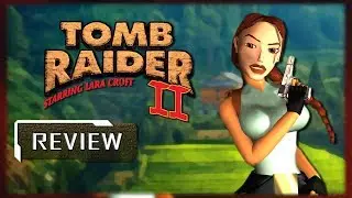 Tomb Raider II Review