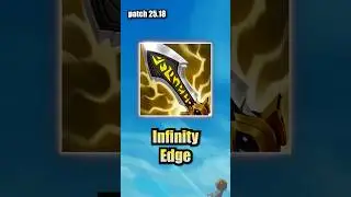 Infinity Edge EXPLAINED for NOOBS  