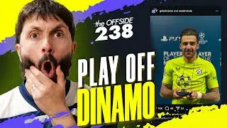 Dinamo ima NAJBOLJEG igrača Lige prvaka | Fallon d'Floor Vinicius | The Offside 238