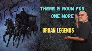 Urban Legends - There is Room for One More