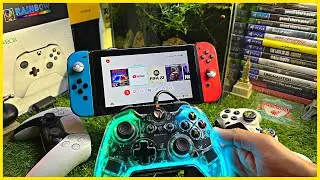 How To Connect Wired Controller With Nintendo Switch Without Adapter