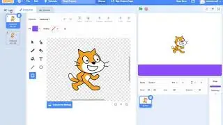 Scratch Level 1 and basic movement