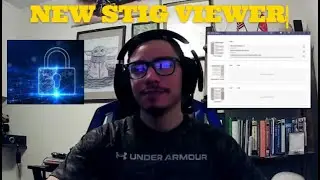 NEW STIG VIEWER TOOL SETUP