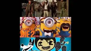 YMCA³ Ultimate (bad) Mashup
