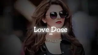 Love Dose [Slowed+Reverb] Yo Yo Honey Singh | Desi Kalakaar