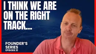 I think we are on the right track... | Episode 21