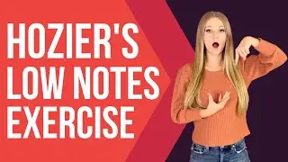 Balance Your Voice | Chest Voice Exercise